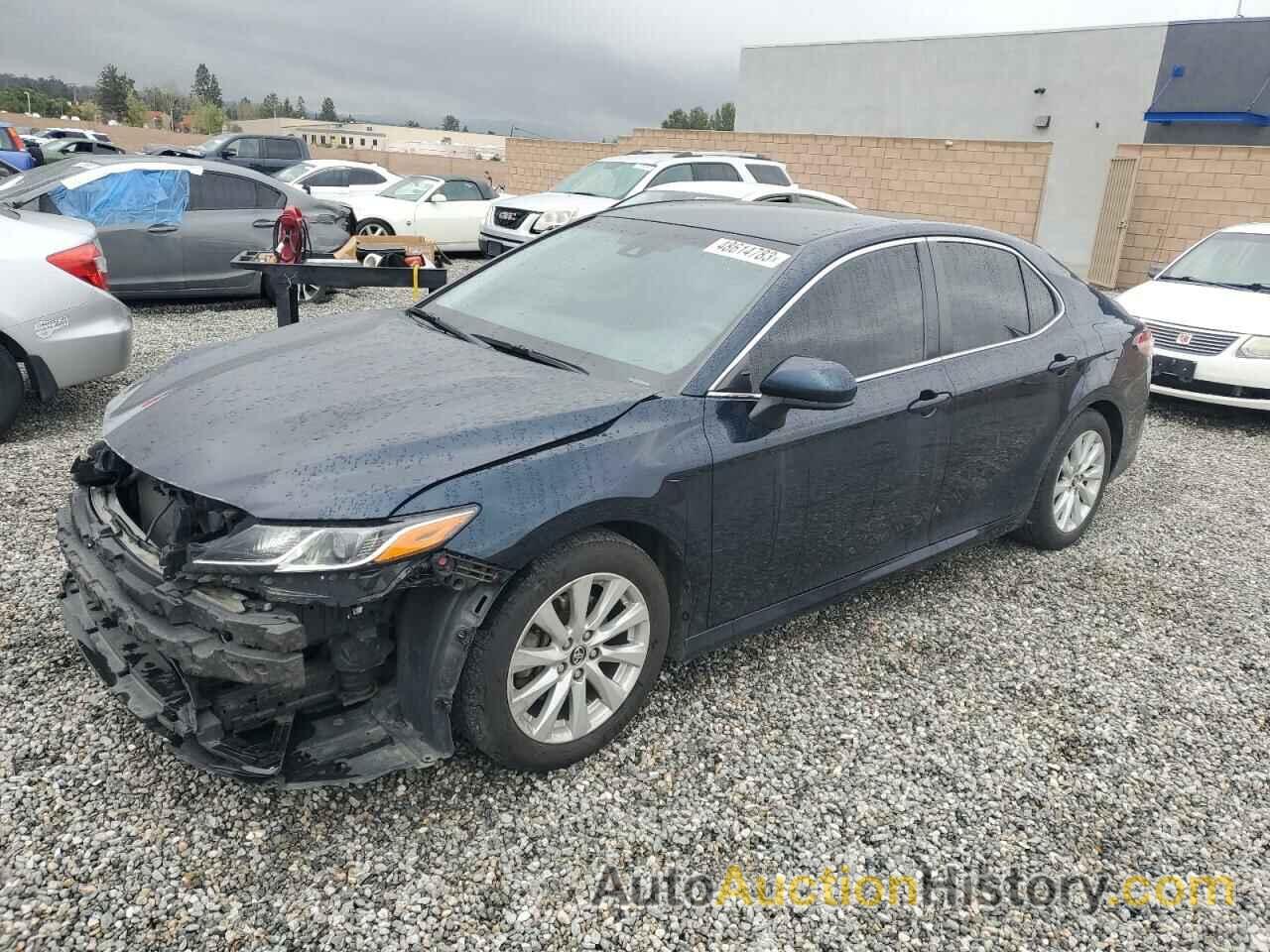 2018 TOYOTA CAMRY L, JTNB11HK6J3045652