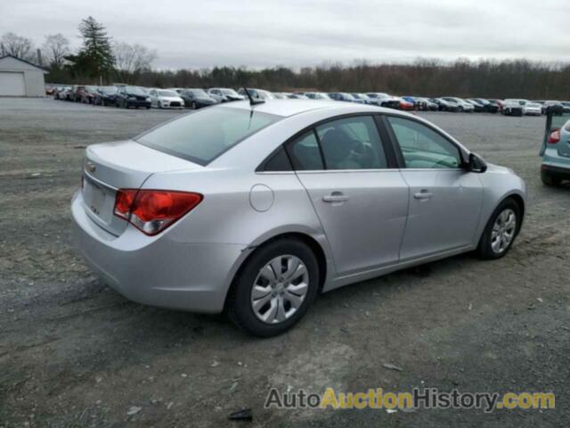 CHEVROLET CRUZE LS, 1G1PC5SH3C7379201