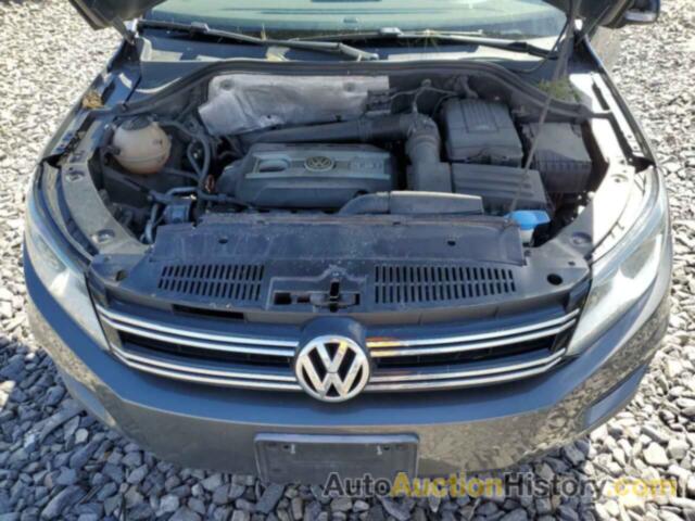 VOLKSWAGEN TIGUAN S, WVGBV3AXXDW573719