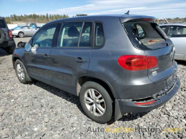 VOLKSWAGEN TIGUAN S, WVGBV3AXXDW573719