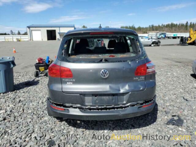 VOLKSWAGEN TIGUAN S, WVGBV3AXXDW573719