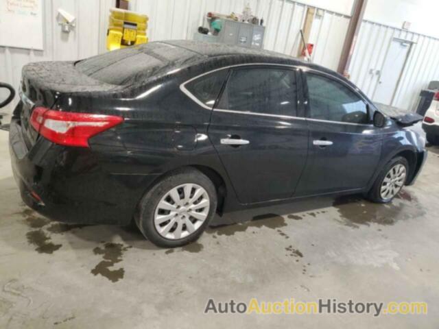 NISSAN SENTRA S, 3N1AB7AP7KY326490