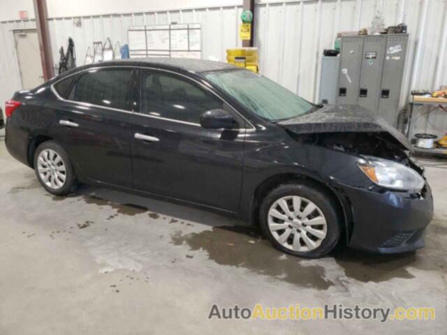 NISSAN SENTRA S, 3N1AB7AP7KY326490