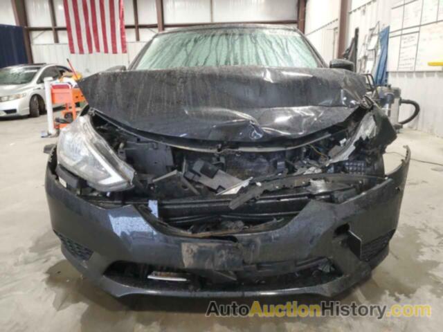 NISSAN SENTRA S, 3N1AB7AP7KY326490