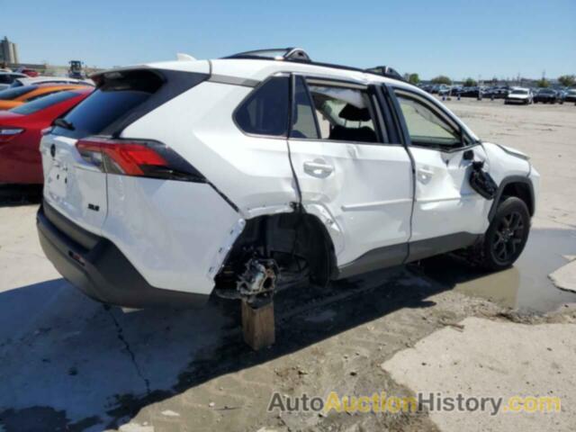 TOYOTA RAV4 XLE, 2T3W1RFV1PW269645