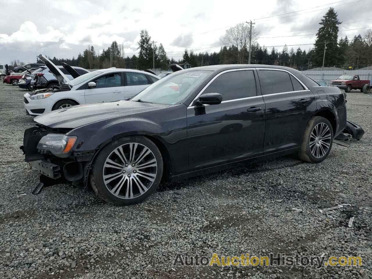 2013 CHRYSLER 300 S, 2C3CCABG5DH694422