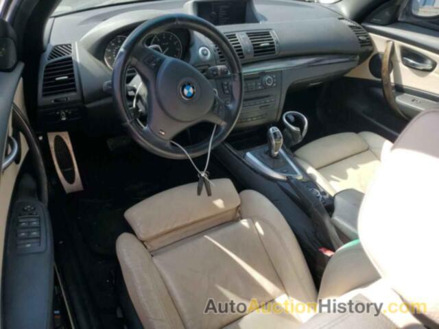 BMW 1 SERIES I, WBAUN7C58CVM25733