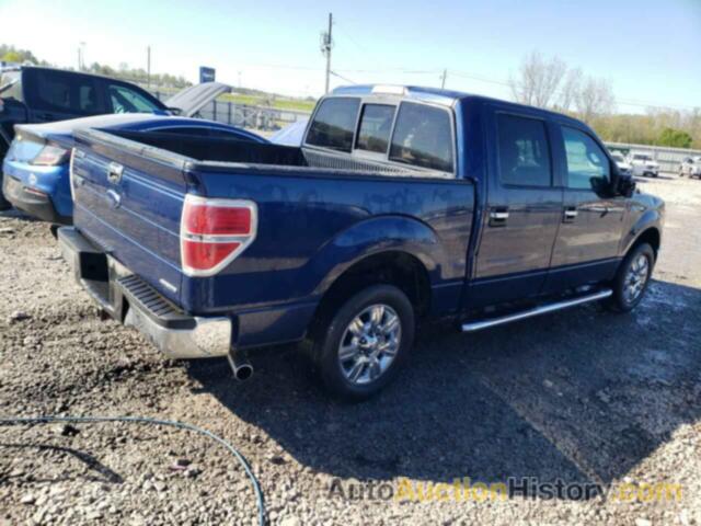 FORD F-150 SUPERCREW, 1FTFW1CF3BFA32018