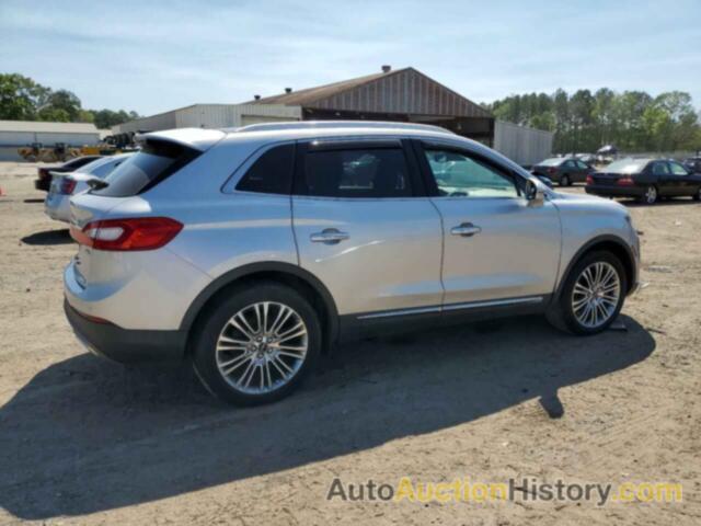 LINCOLN MKX RESERVE, 2LMPJ8LR2JBL44417