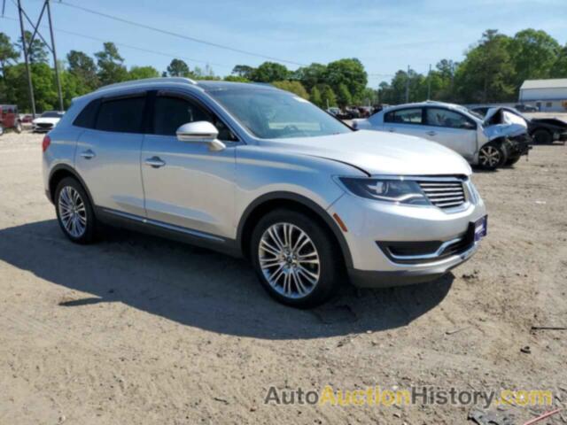 LINCOLN MKX RESERVE, 2LMPJ8LR2JBL44417