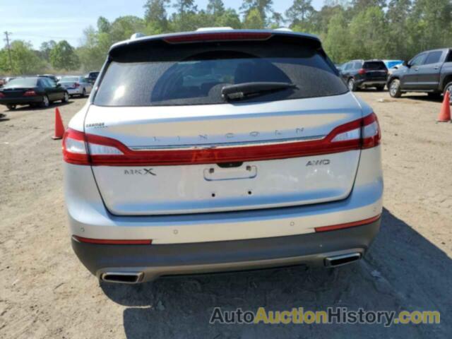 LINCOLN MKX RESERVE, 2LMPJ8LR2JBL44417