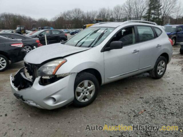 NISSAN ROGUE S, JN8AS5MV7FW752306