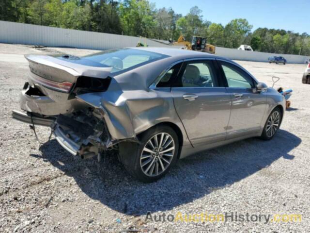 LINCOLN MKZ, 3LN6L5A94KR623406