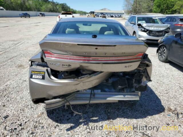 LINCOLN MKZ, 3LN6L5A94KR623406