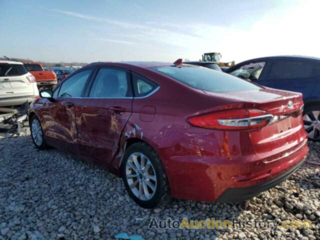 FORD FUSION SE, 3FA6P0LUXKR206004