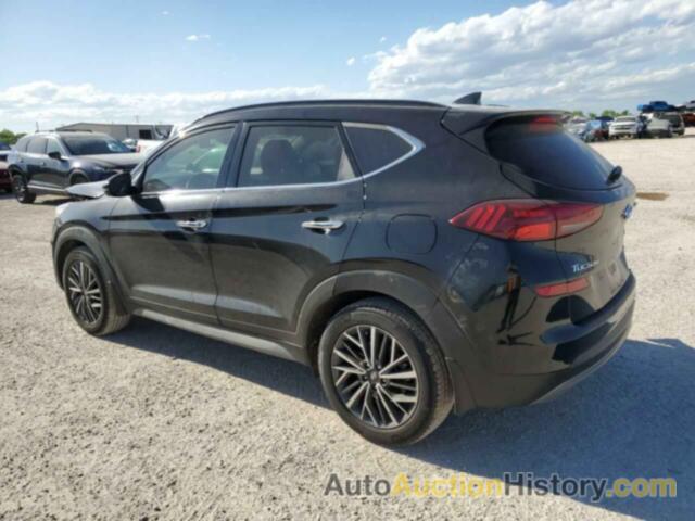 HYUNDAI TUCSON LIMITED, KM8J33AL5MU335092