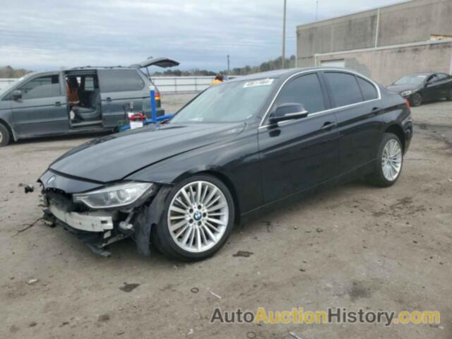 BMW 3 SERIES XI, WBA3B9C55DF585337