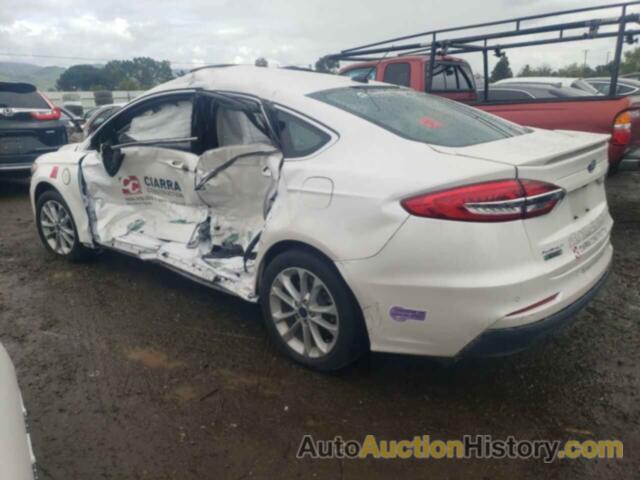 FORD FUSION TITANIUM, 3FA6P0SUXKR178030