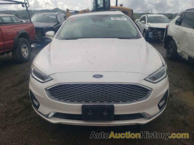 FORD FUSION TITANIUM, 3FA6P0SUXKR178030