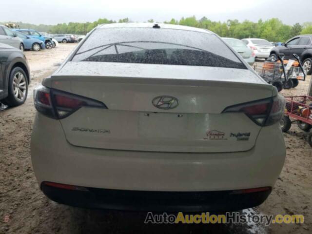 HYUNDAI SONATA HYBRID, KMHE34L33HA071091