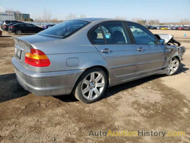 BMW 3 SERIES I, WBAEV53424KM07182