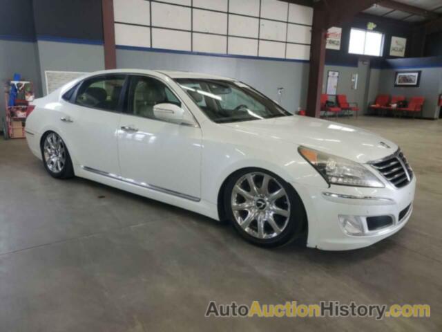 HYUNDAI EQUUS SIGNATURE, KMHGH4JF7BU029343