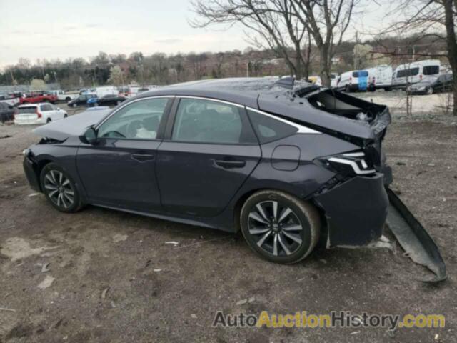 HONDA CIVIC EXL, 19XFL1H75NE012832