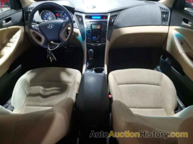 HYUNDAI SONATA GLS, 5NPEB4AC4BH308214