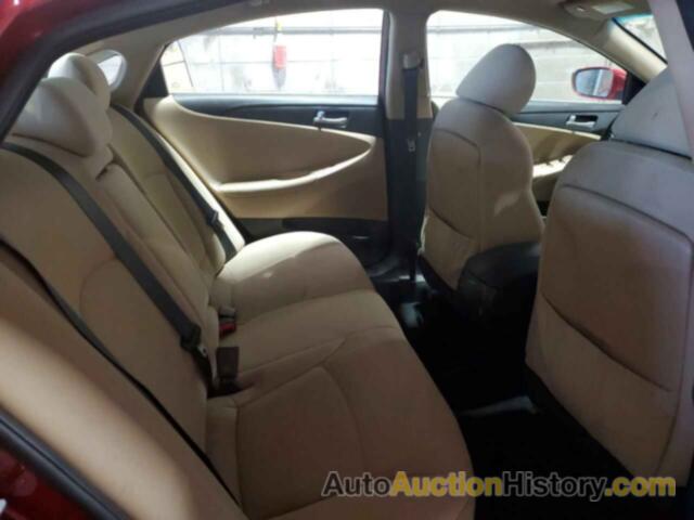 HYUNDAI SONATA GLS, 5NPEB4AC4BH308214