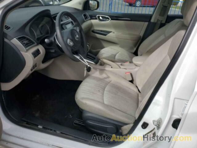 NISSAN SENTRA S, 3N1AB7AP9HY334860