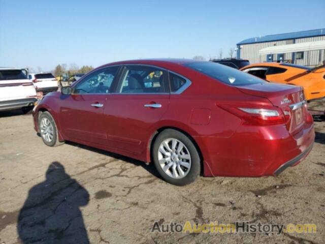 NISSAN ALTIMA 2.5, 1N4AL3AP4JC210003