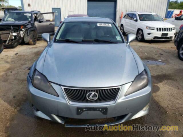 LEXUS IS 250, JTHBK262765001888