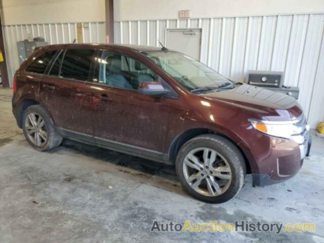 FORD EDGE SEL, 2FMDK4JC6CBA55367