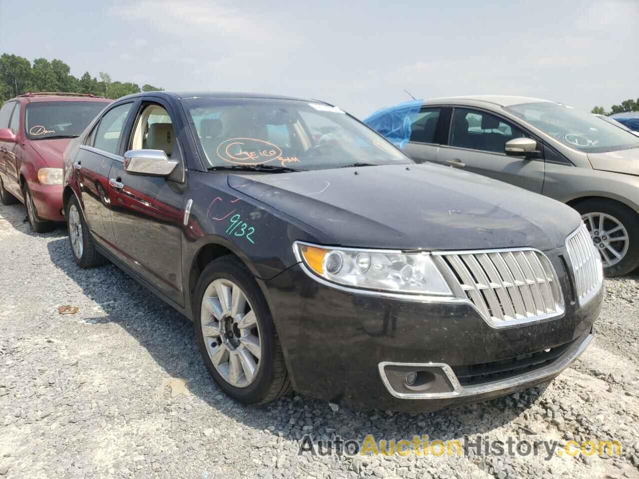 2011 LINCOLN MKZ, 3LNHL2GC5BR765726