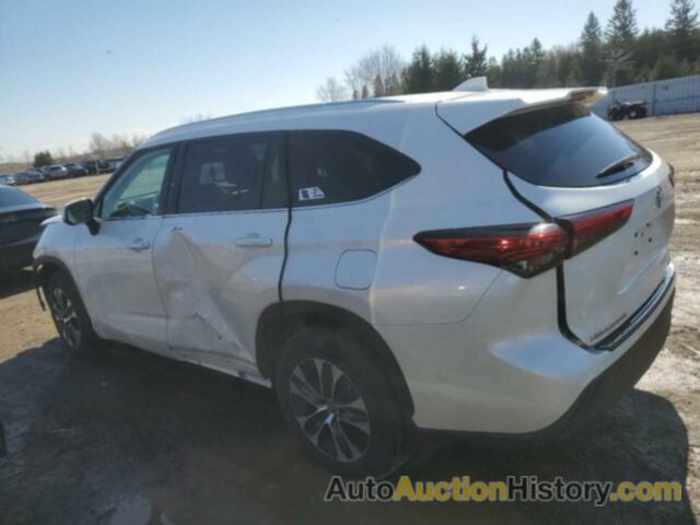 TOYOTA HIGHLANDER XLE, 5TDGZRBH8LS503935