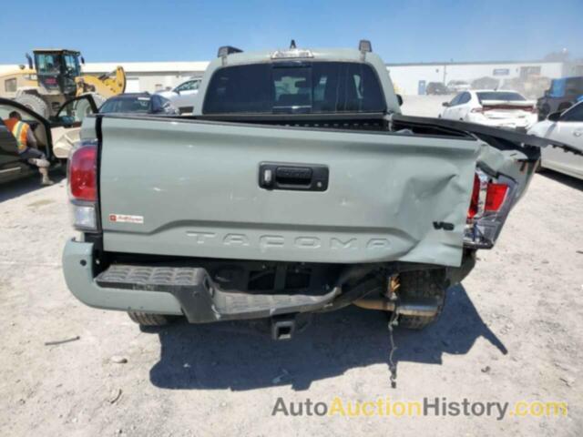 TOYOTA TACOMA DOUBLE CAB, 3TMDZ5BNXNM124942