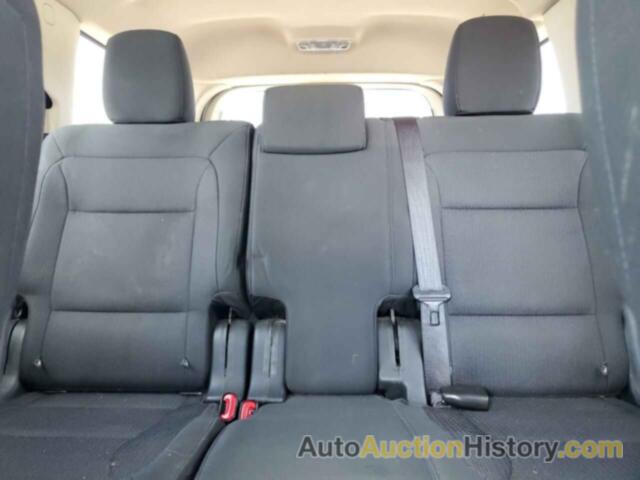 FORD FLEX SE, 2FMGK5B87DBD36513