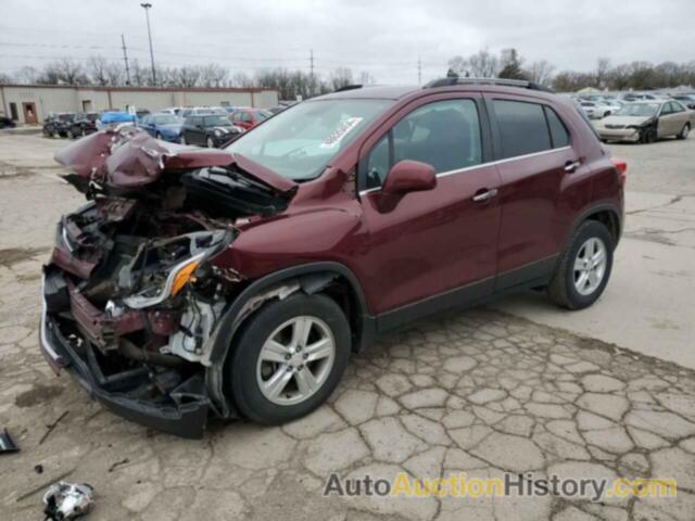 CHEVROLET TRAX 1LT, 3GNCJLSB9HL188484