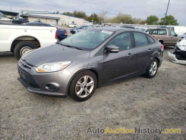 FORD FOCUS SE, 1FADP3F2XEL399695