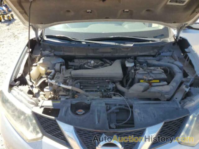 NISSAN ROGUE S, 5N1AT2MT6GC828327