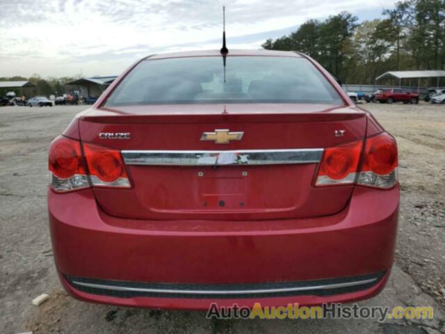 CHEVROLET CRUZE LT, 1G1PC5SBXD7295731