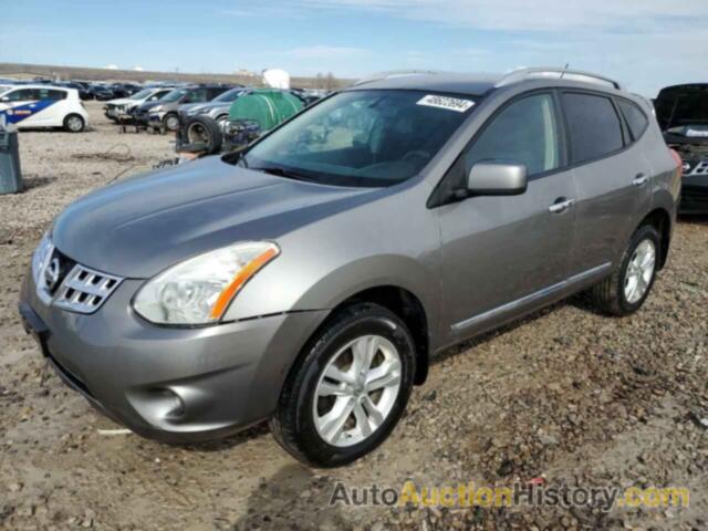 NISSAN ROGUE S, JN8AS5MV7DW123688