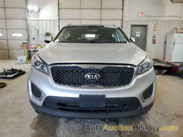 KIA SORENTO LX, 5XYPGDA54GG174699