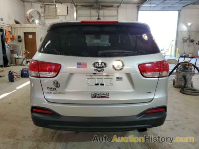 KIA SORENTO LX, 5XYPGDA54GG174699