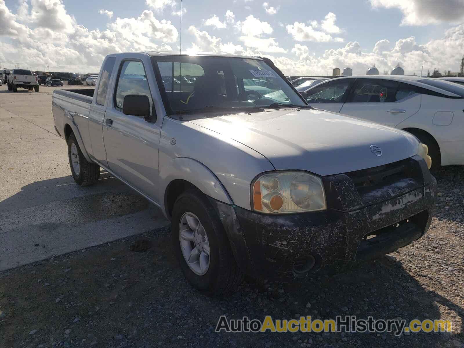 2003 NISSAN FRONTIER KING CAB XE, 1N6DD26T93C438454