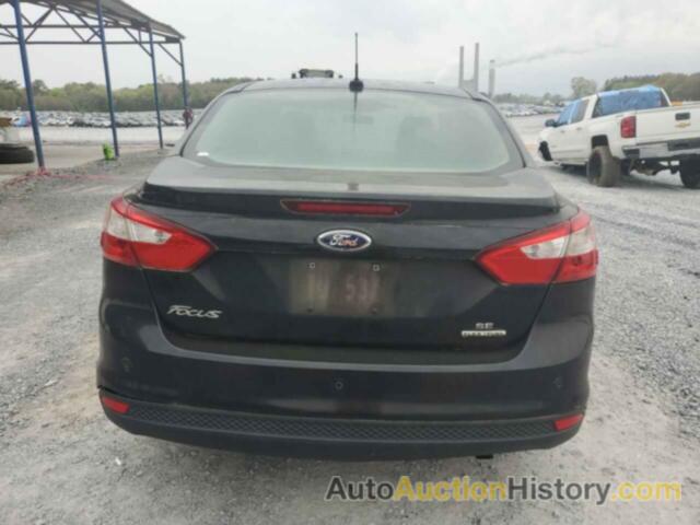 FORD FOCUS SE, 1FADP3F25EL416578