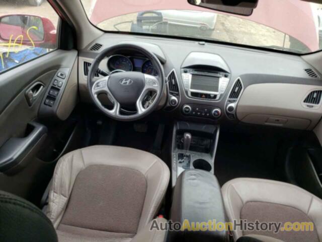 HYUNDAI TUCSON GLS, KM8JU3AC0BU198895