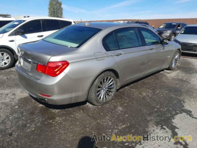 BMW 7 SERIES LI, WBAKB83599CY60111