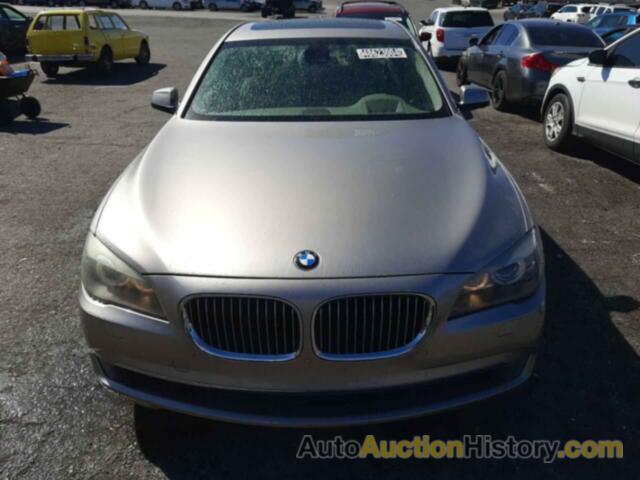 BMW 7 SERIES LI, WBAKB83599CY60111