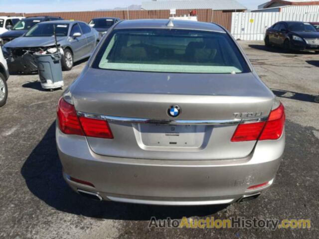 BMW 7 SERIES LI, WBAKB83599CY60111